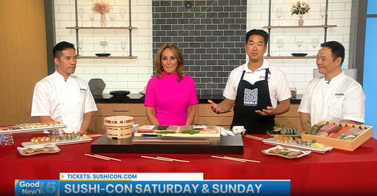 Noble Fresh Cart Featured on FOX 5 Good Day New York again