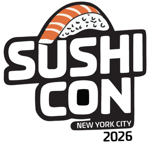 SUSHI-CON logo
